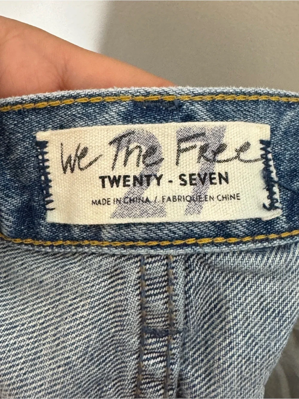 We The Free free people